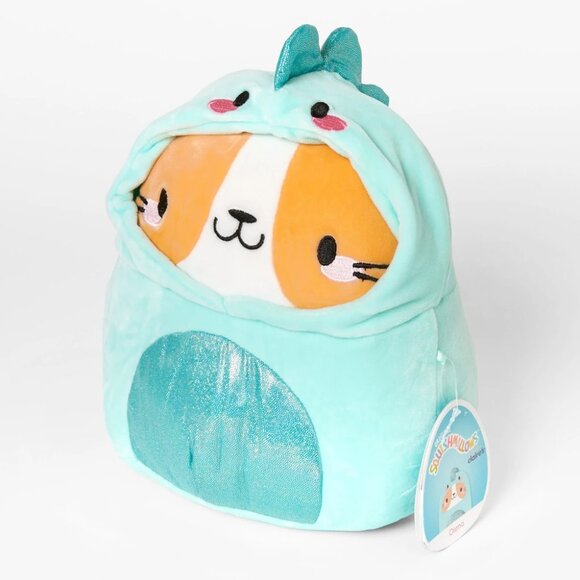 Squishmallows Olena the Cat NWT - (8") - Picture 1 of 3